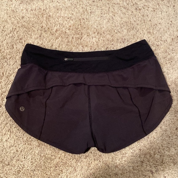 lululemon speed up short - Picture 2 of 2